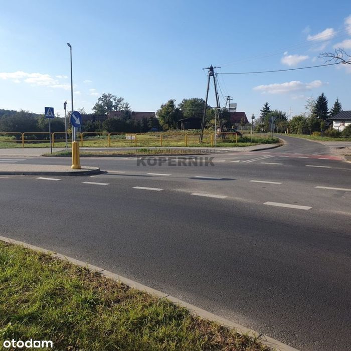 Działka blisko Torunia super Lokalizacja!!!