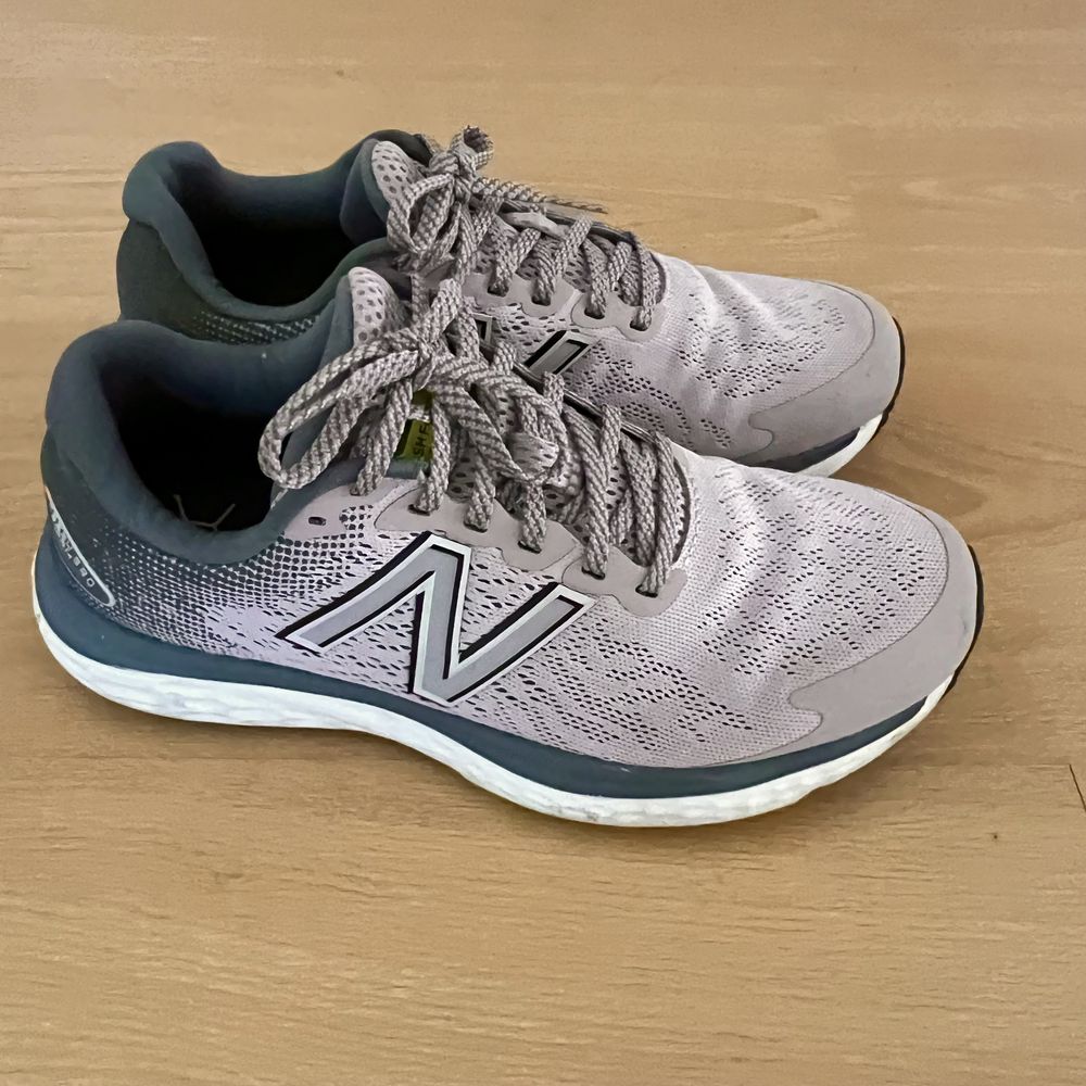 New Balance - fresh foam - tamanho 38