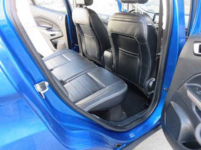 2019 Ford EcoSport Titanium