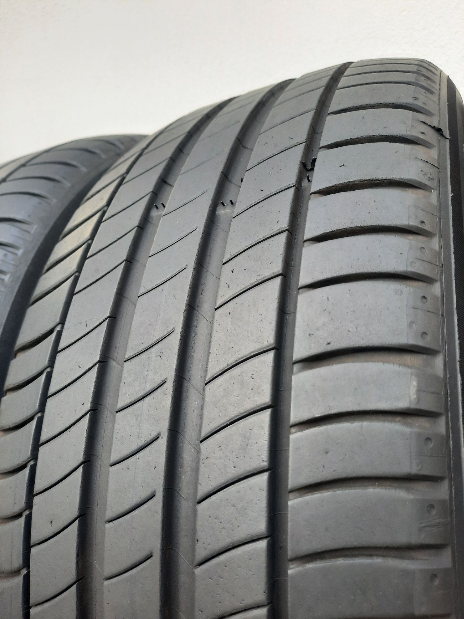 4 opony 205/45 R17 Michelin Primacy 3 6.5mm