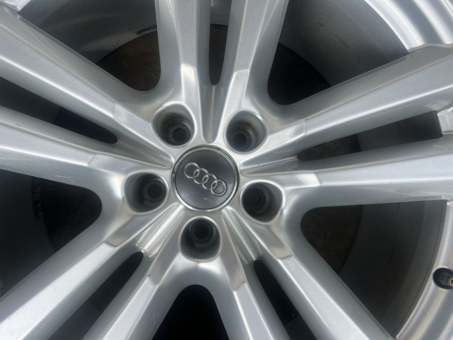 Orginal Felgi Audi Q3 Q5 Q7 20 cali S line