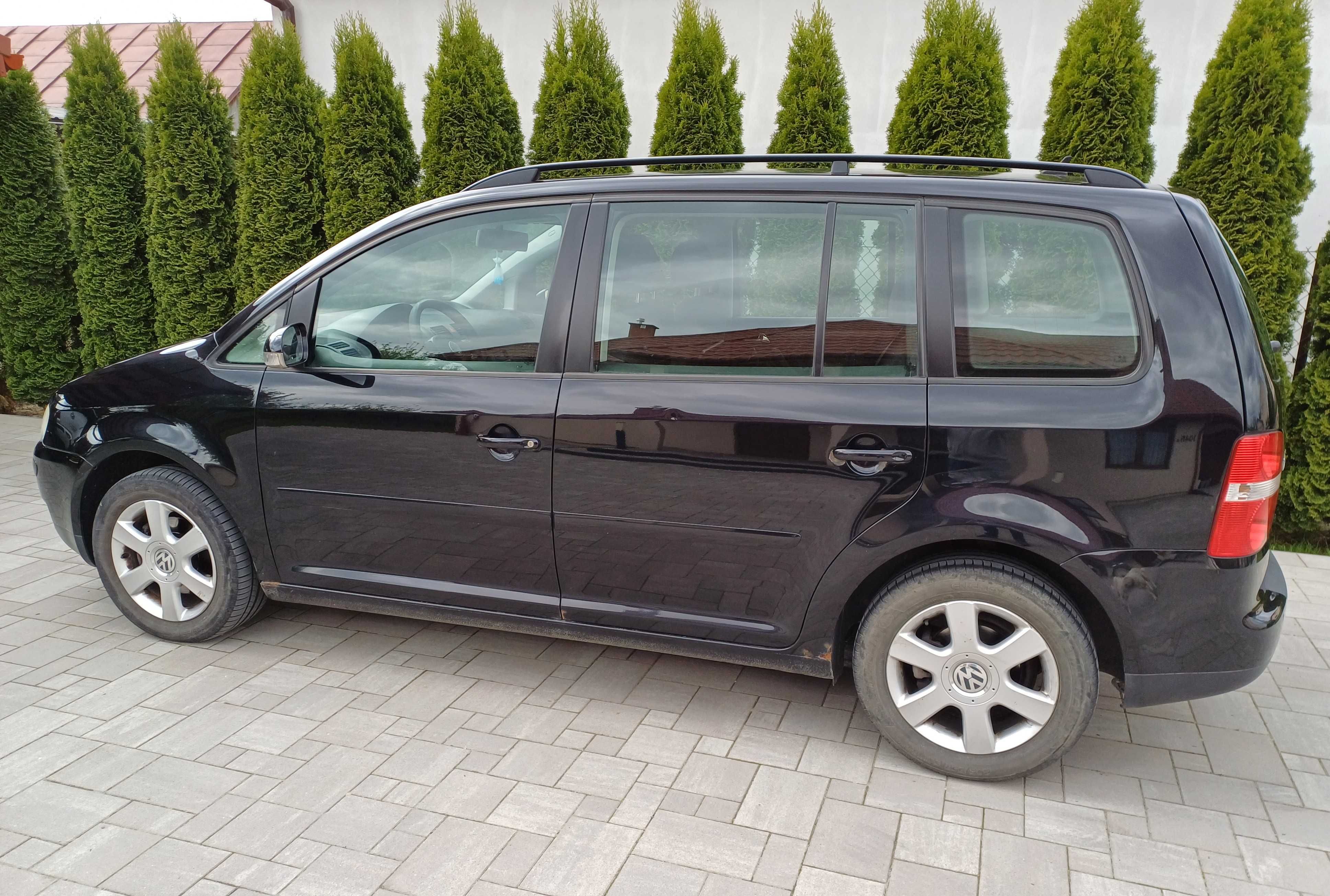 Volkswagen Touran 1.9 TDI