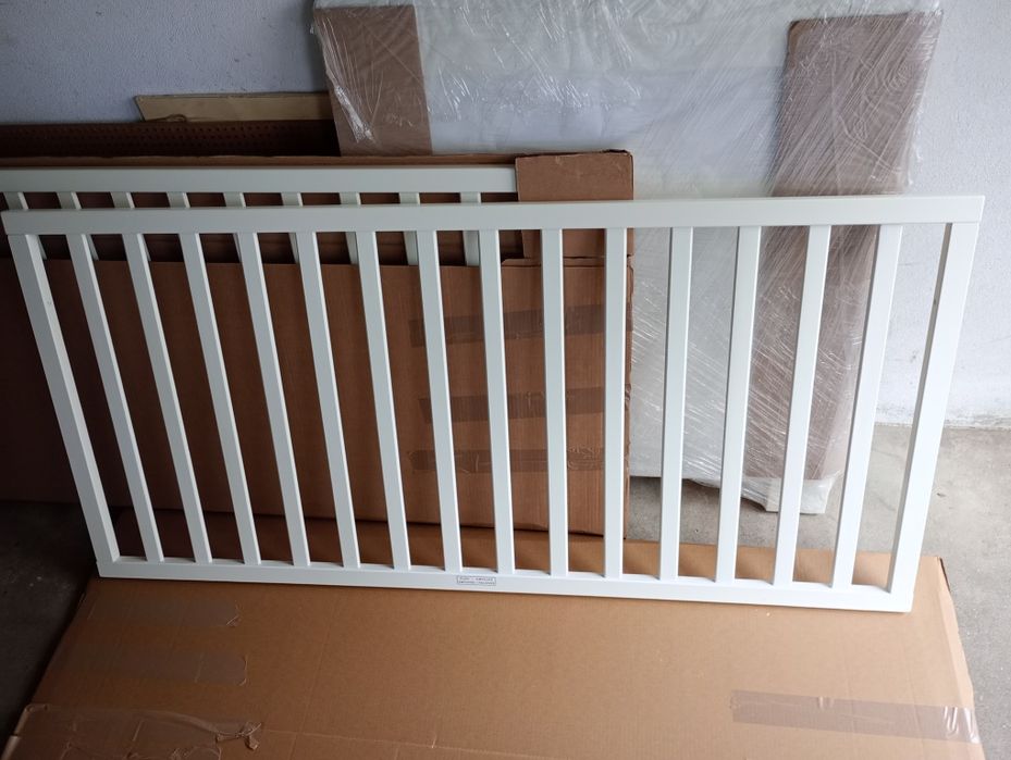 Berço/cama (combinado] bebé/criança  da Trama usada