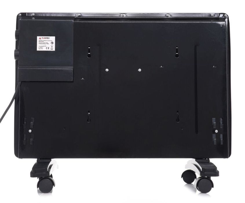 NOWY Grzejnik elektryczny konwektorowy z termostatem, moc 1500W