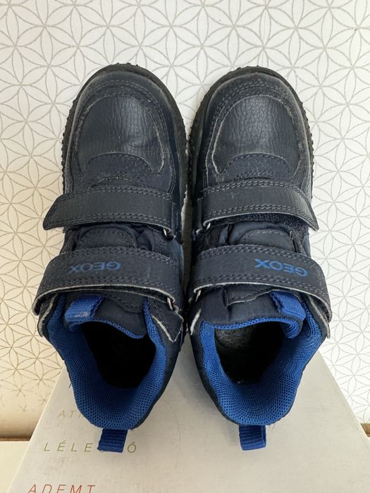 Демісезонні черевички geox