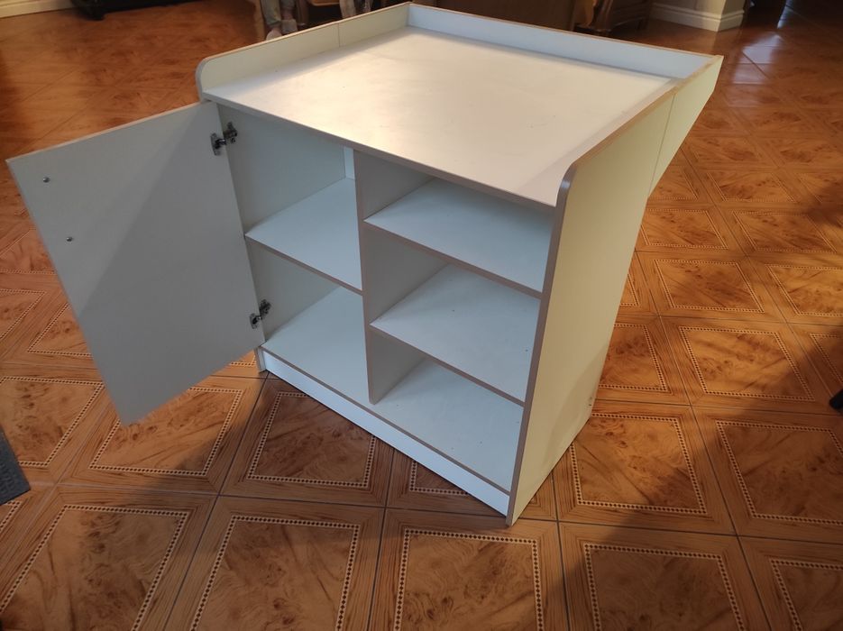 Przewijak komoda szafka