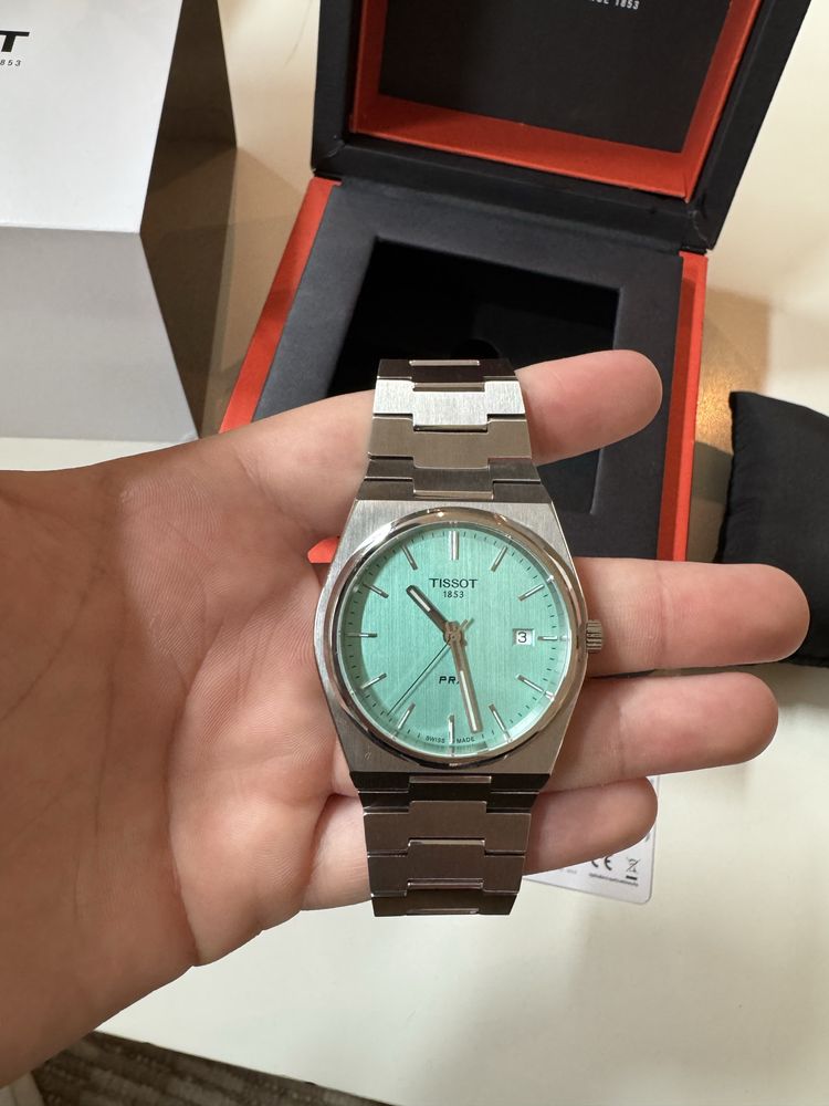 Relógio Tissot Prx Mint