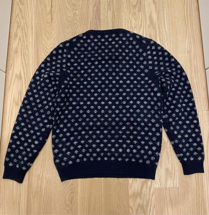 Camisola azul (tamanho M) - Massimo Dutti