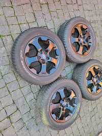 Резина 225/60 R17 Yokohama Geolandar A/T