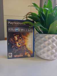 Kill Switch -  unikatowa gra PS2