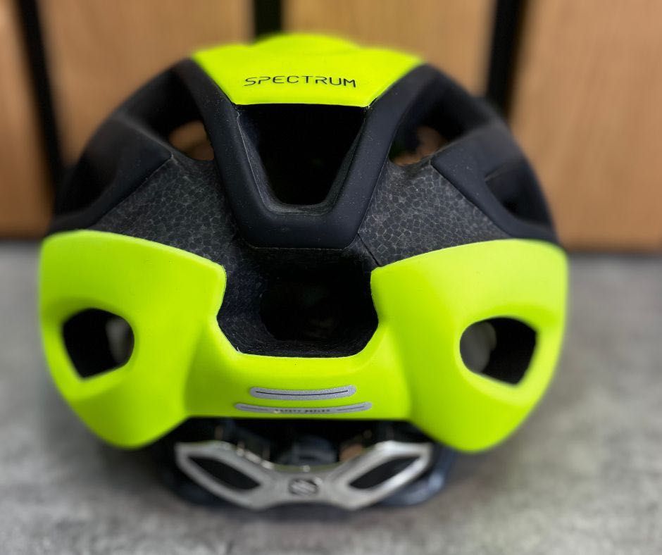 Kask rowerowy Rudy Project Spectrum fluo rozmiar S