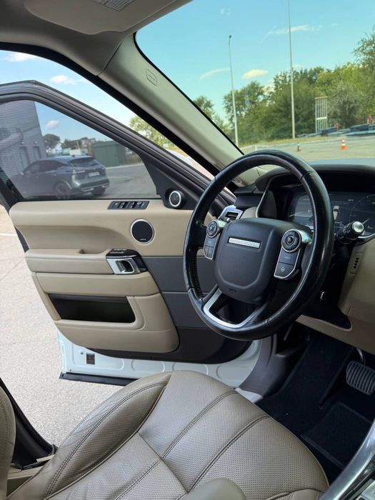 Land Rover Range Rover Sport 2015 года 3.0 бензин