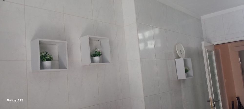 Cubos de decoração