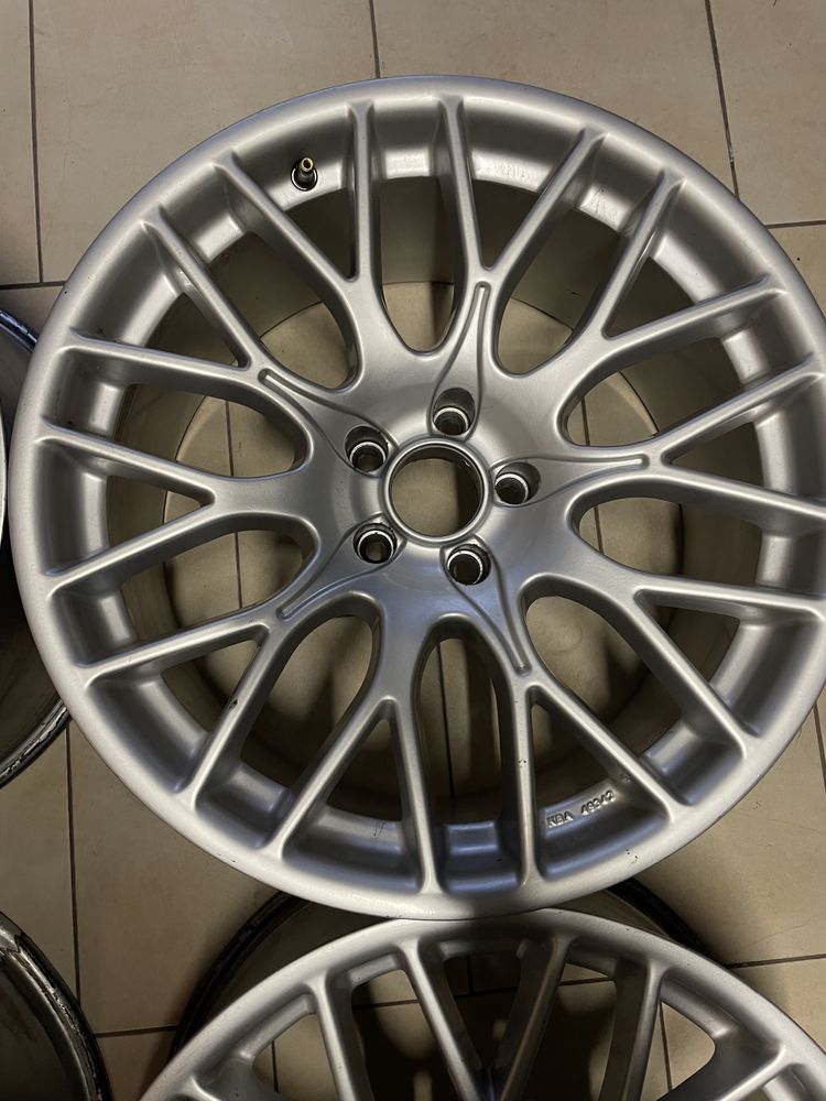 FELGI ALUMINIOWE  MERCEDES 19" 2 x 8,5  2 x 9,5  5x112 x 66,6!