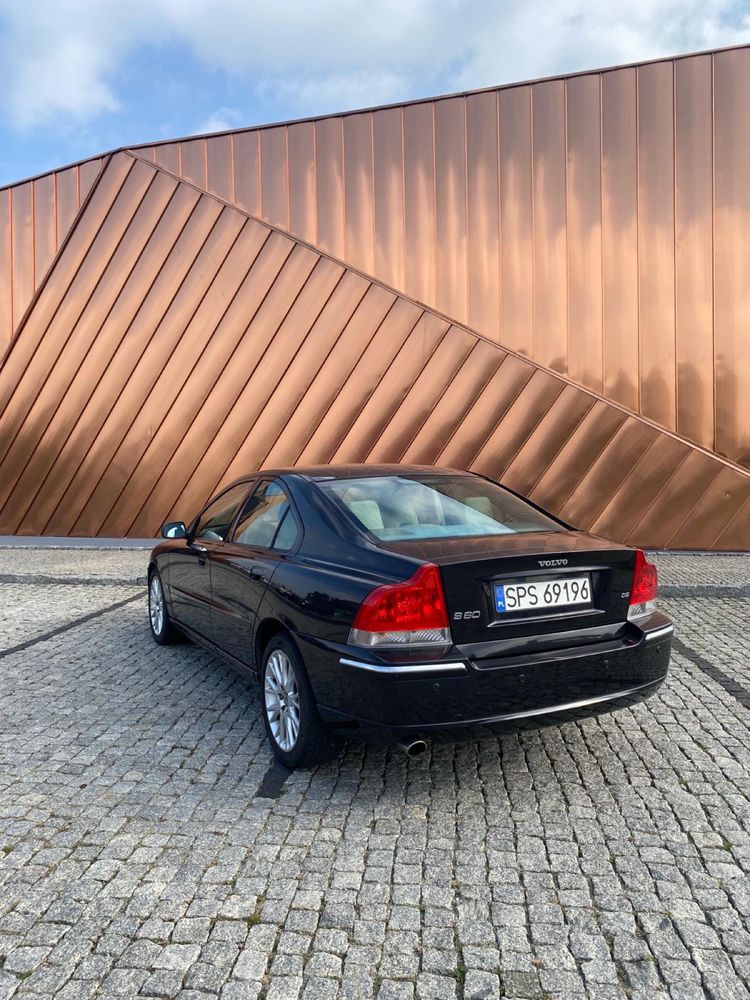 Volvo s60 2006 r