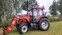 Ciągnik rolniczy Ursus C 380