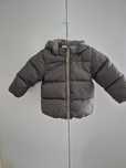 Kurtka puffer z kapturem H&M r.80