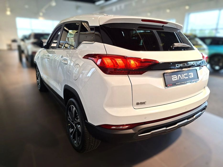 BAIC 3 BAIC 3 I Polisa OC/AC za 1zł I 50/50 0%