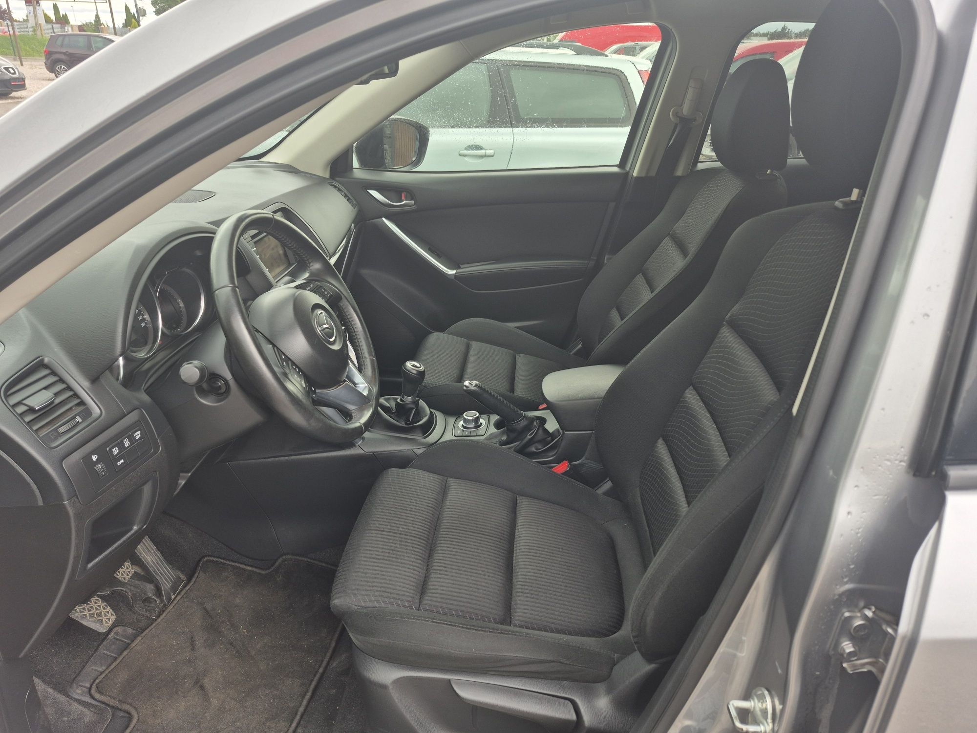 Mazda cx5 2.2 diesel Jeden Właściciel Bezwypadkowy  Super Stan