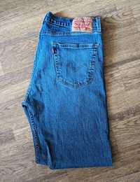 Мужские джинсы Levis 505 W34 L32