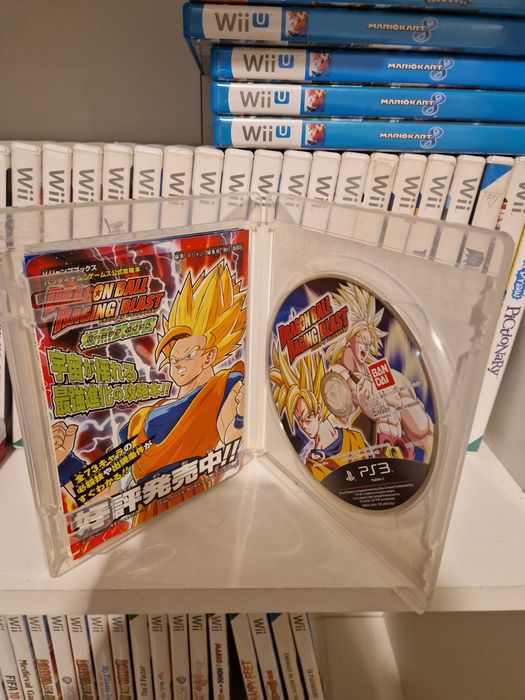 Dragonball dragon ball raging blast ps3 PlayStation 3 jp