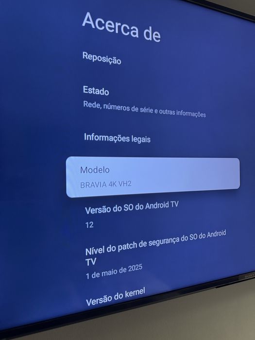 TV Sony BRAVIA KD-50X80J 50 4K