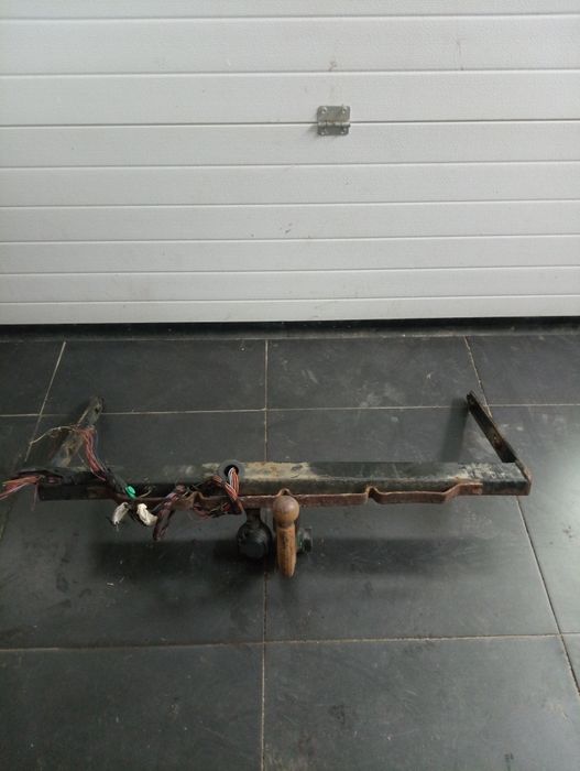 Hak holowniczy vw golf 4 hatchback