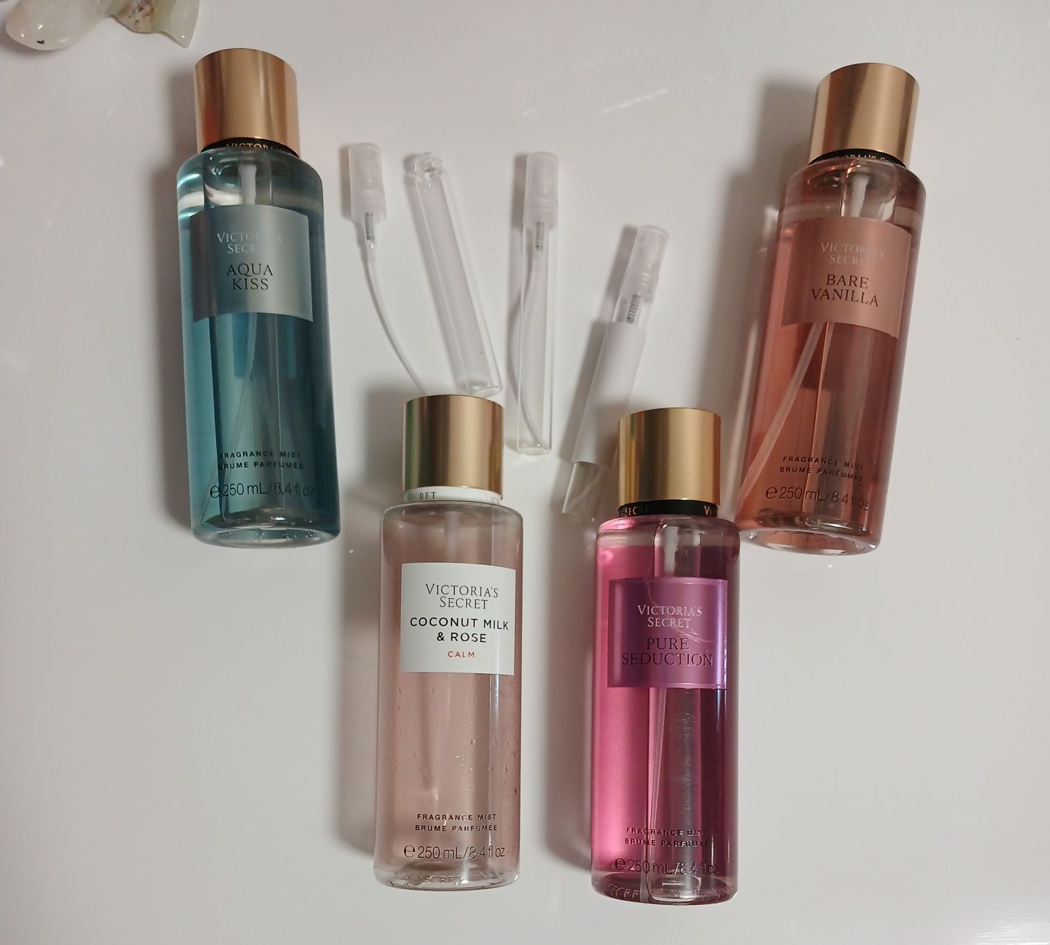 Спрей міст і лосьйон для тіла Victoria's Secret