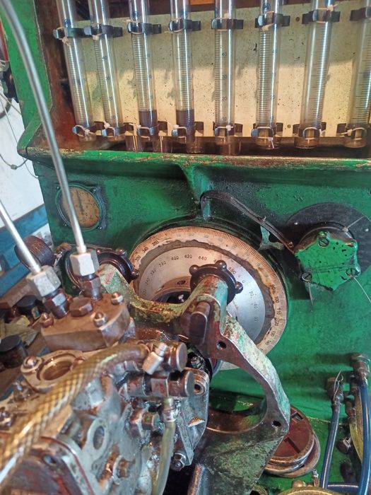 Паливна апаратура,тнвд т 25 -т 16 ,топлівна нд 21