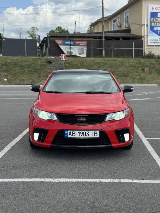 Продається Кіа cerato koup