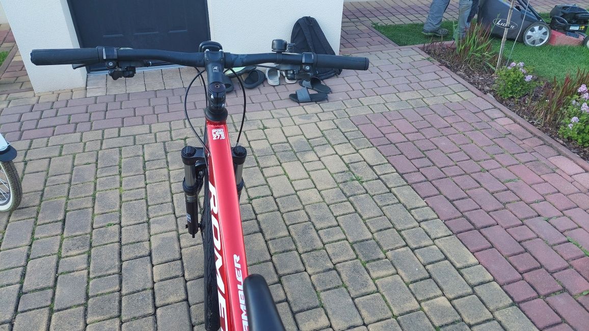 Rower mtb romet.