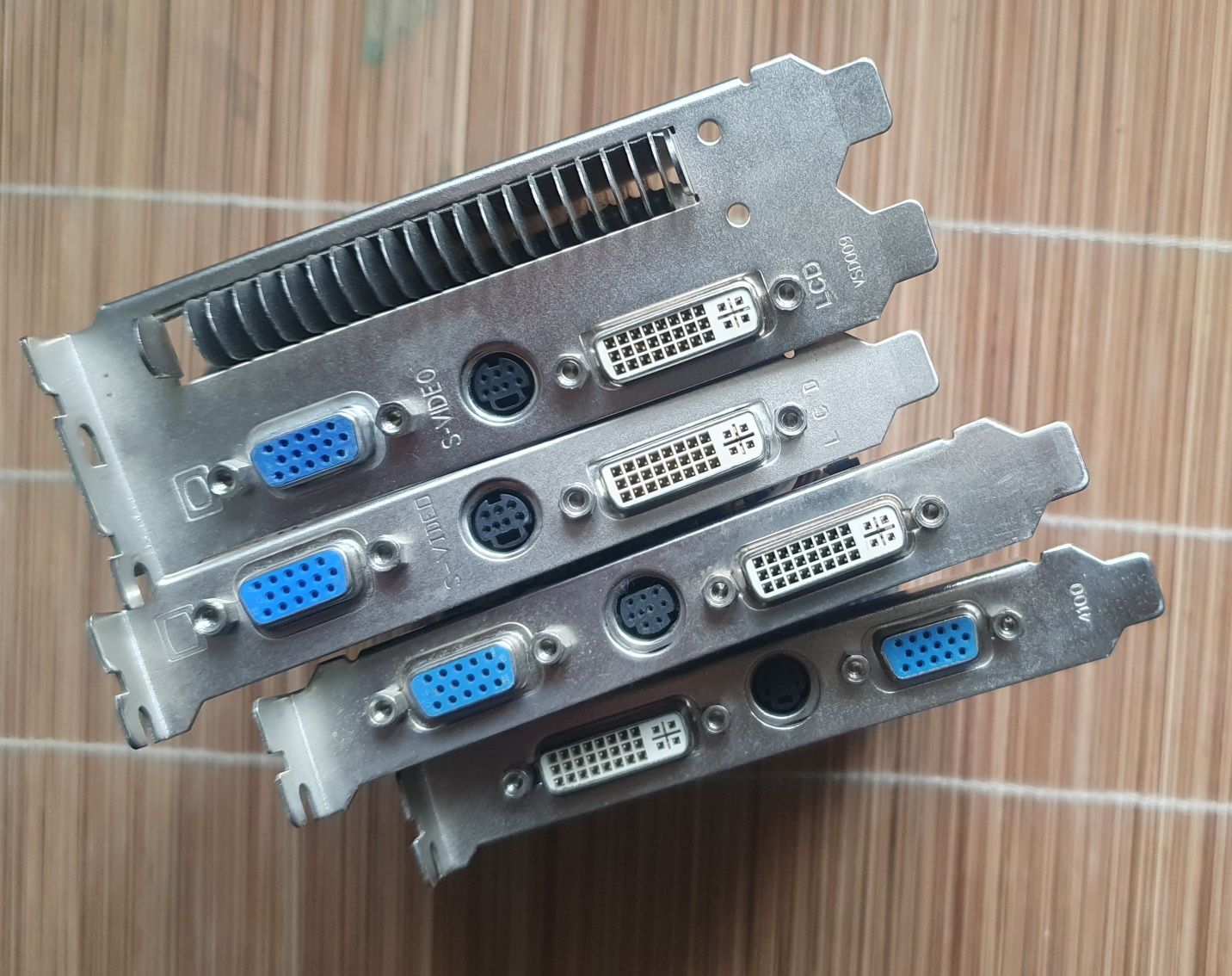Відеокарти MSI, Gigabyte, Inno3D, GeForce