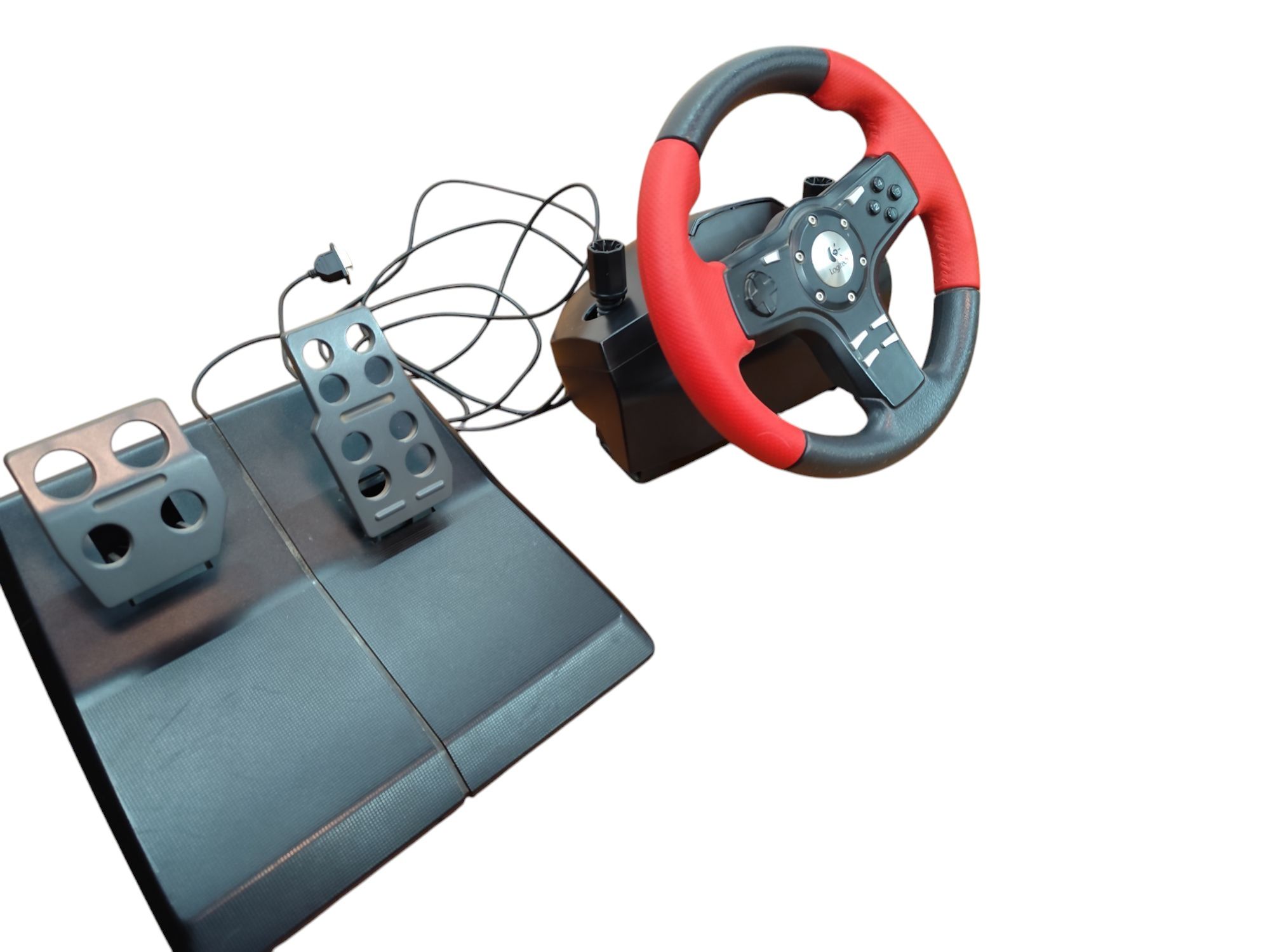 Кермо Logitech Formula Force EX.