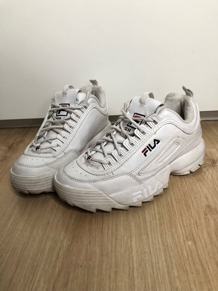 Sneakersy Fila Disruptor klasyczne