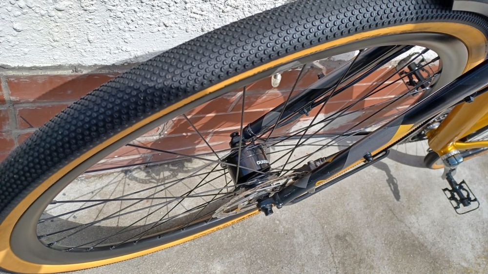 Rower Gravel Bergamot