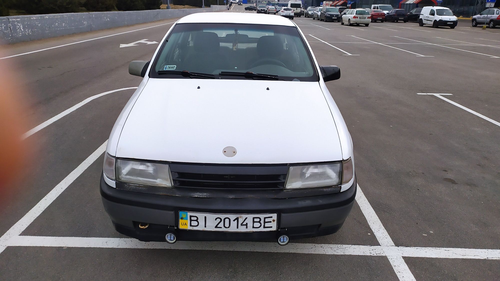 Продам Opel Vectra ЗНГ