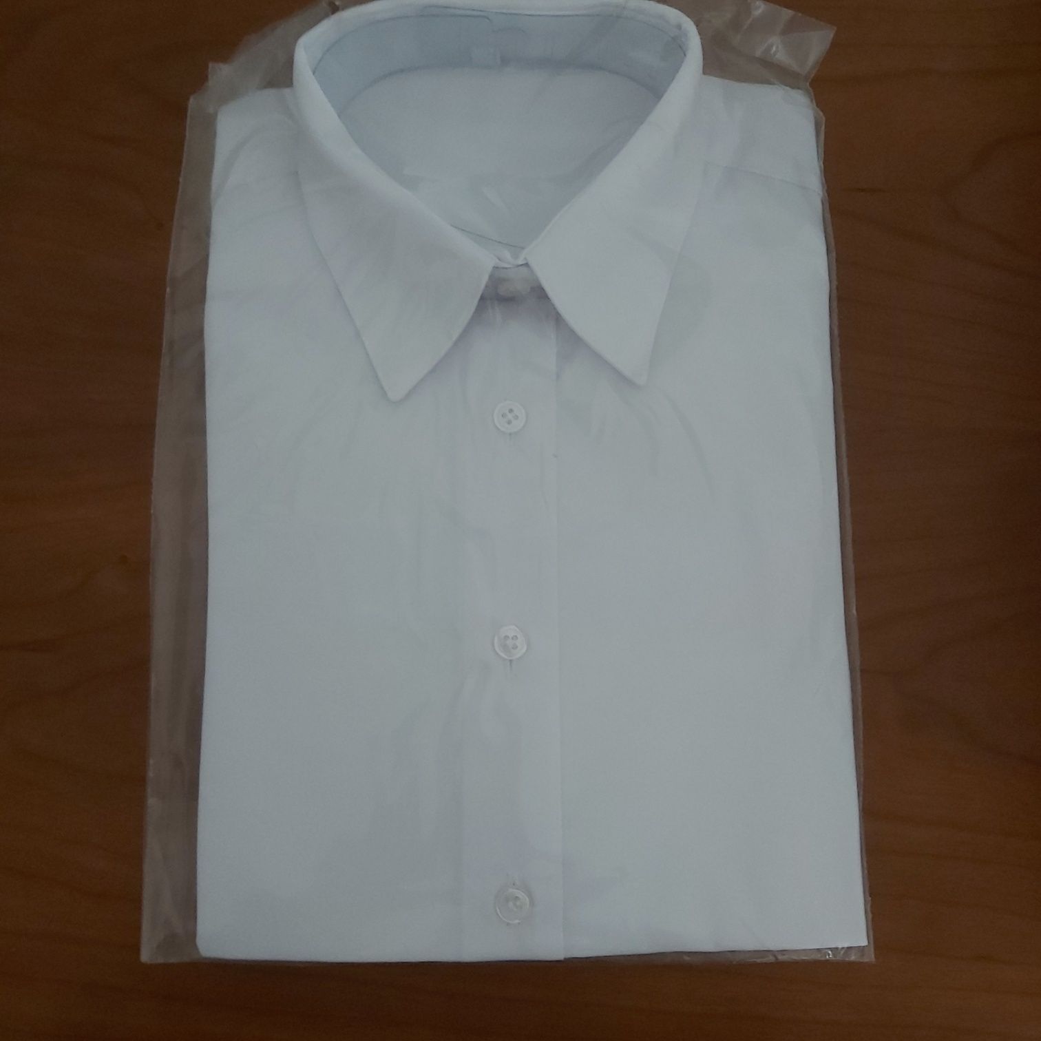 Camisa branca traje