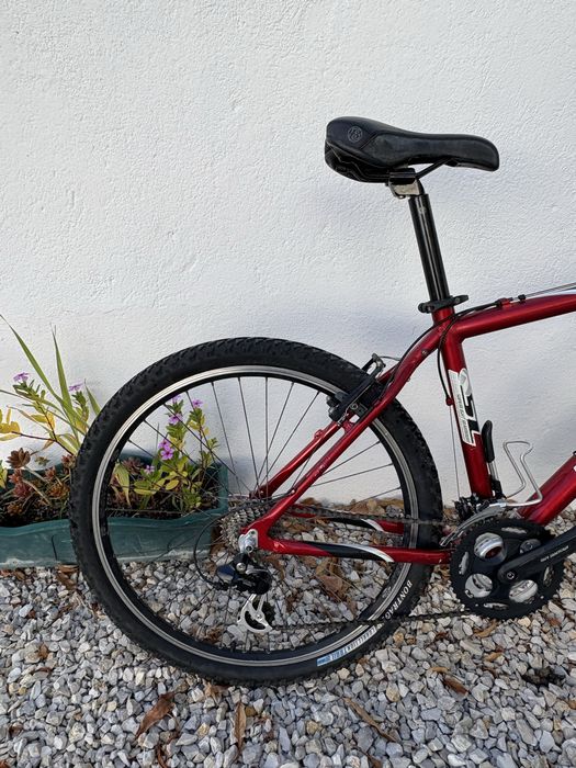 Bicicleta Trek 4100