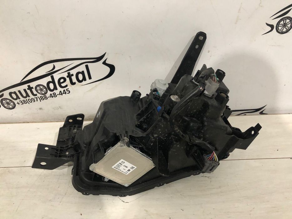 Фара Mazda MX-30 оптика передня mx30 фари передніх