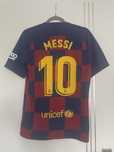 Fc barcelona Messi 10 oryginal meczówka