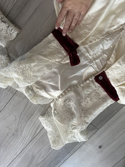 Весільна сукня (Свадебное платье)