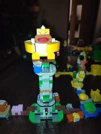LEGO Super Mario 71388 Boss Sumo Bro i wieża używane