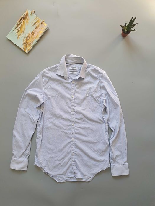 Сорочка Lacoste fre,орігінал,стан 10/10