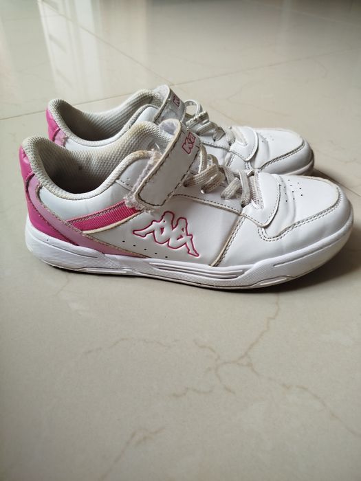 Adidasy dziewczęce 34