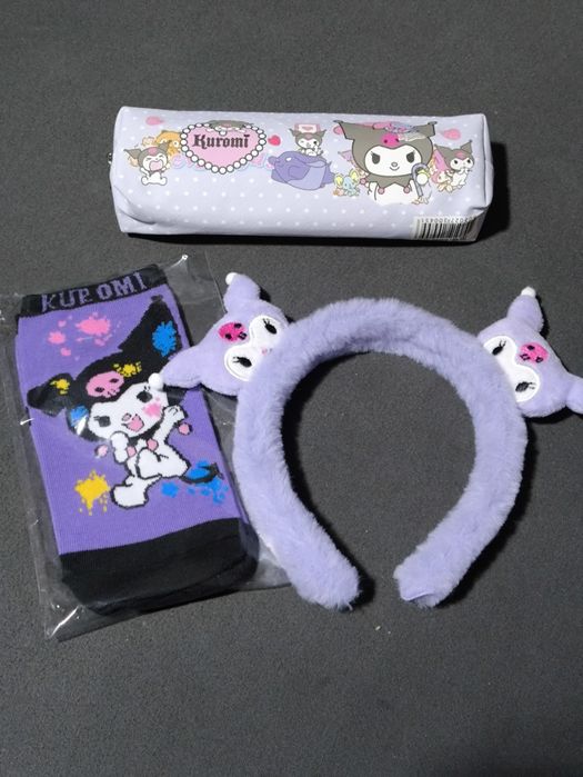 Zestaw prezentowy Kuromi (9)