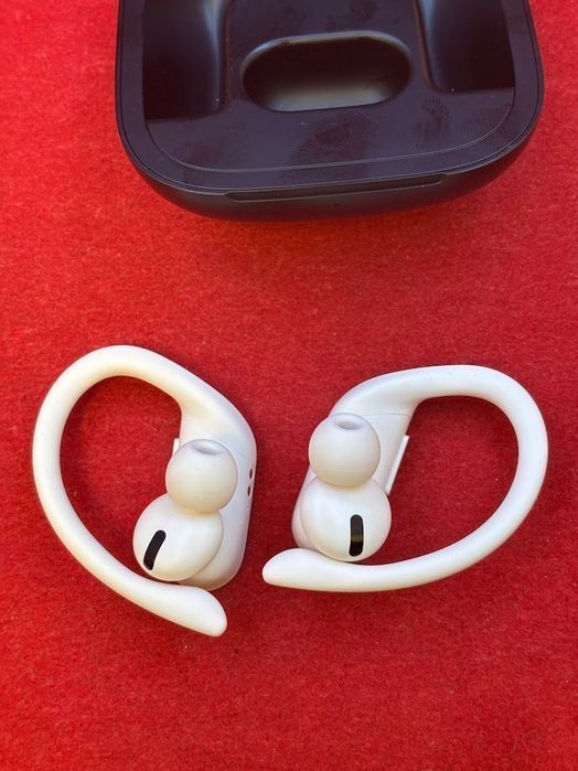 uszkodzony słuchawki bezprzewodowe dokanałowe beats  powerbeats pro