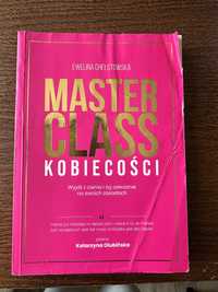 Master Class kobiecości - książka