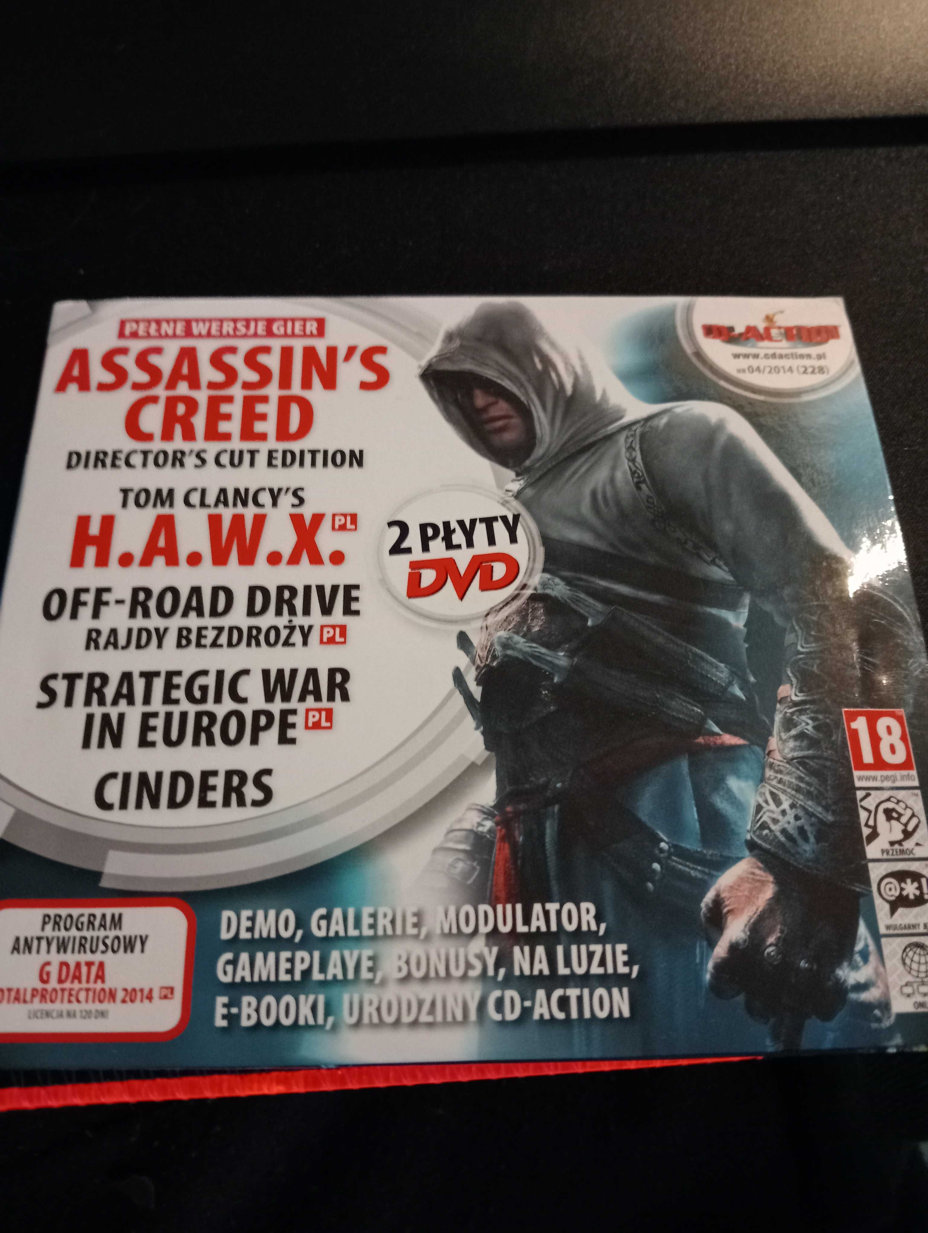 Assassin's Creed Director's Cut Edition PC PL