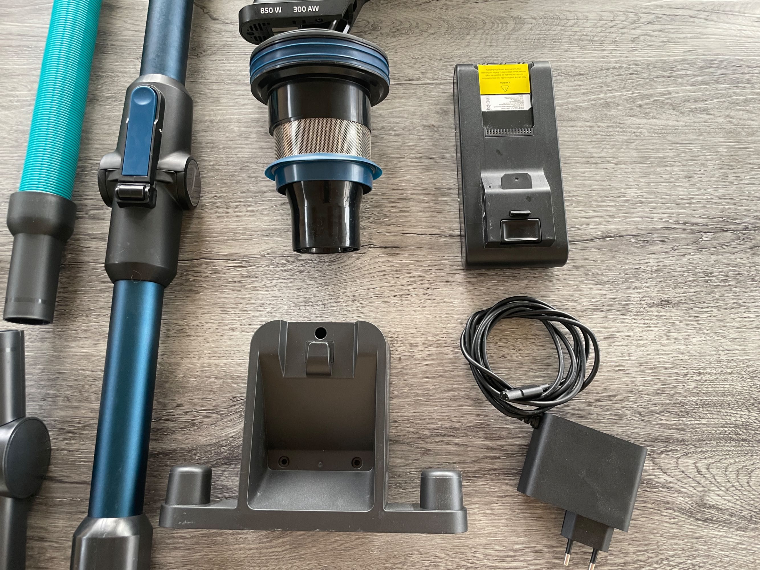 Aspirador sem fios Cecotec Conga Rockstar 11500