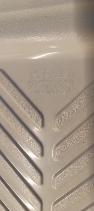 Lava louças em fibra Teka Novo